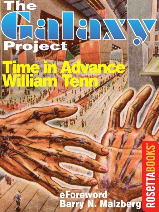 Title details for Time in Advance by William Tenn - Available